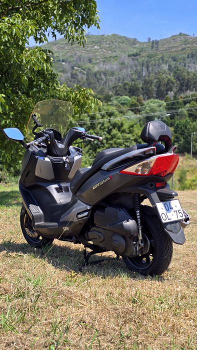 SYM GTS 125 i de 2014