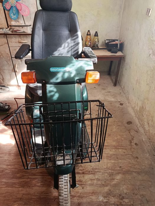 Skuter inwalidzki elektryczny