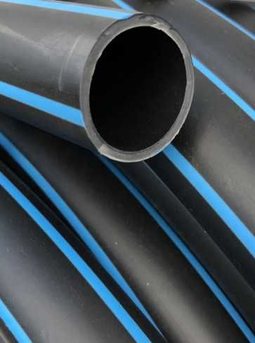 ЧОРНА труба поліетиленова для води до 63 дм!!! ВИРОБНИК!