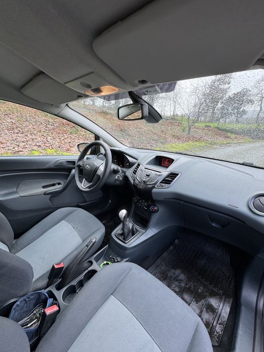 FORD Fiesta 1.4 TDCI Trend