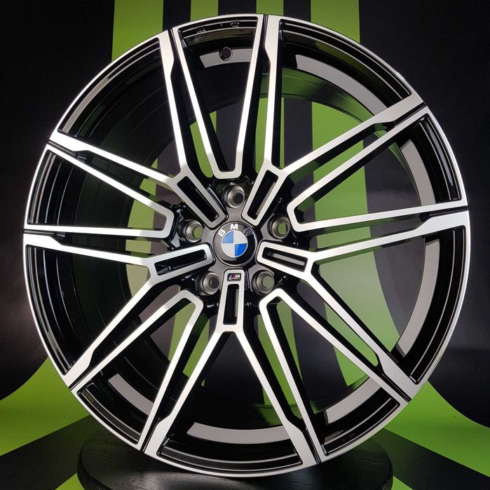 Диски На Авто R19 5x120 Різноширокі BMW E90 F32 E60 F10 E64 F06 F01