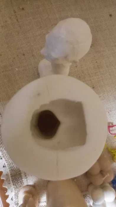 Молд.Форма Член Пуйло силиконовая мыло, свечи, шоколад, мастика.