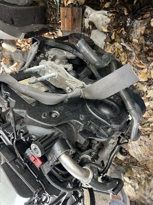 Motor Ford Fiesta 1.4 - 2010