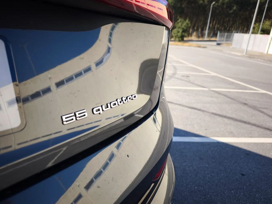 Audi e-tron 55 quattro