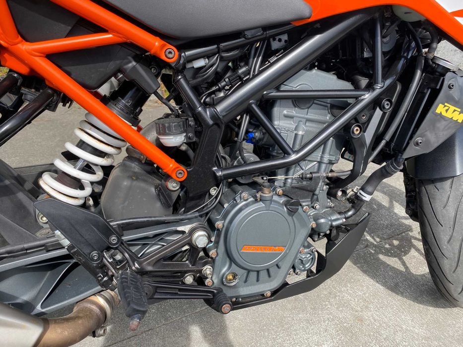 KTM Duke 125 ABS 2017