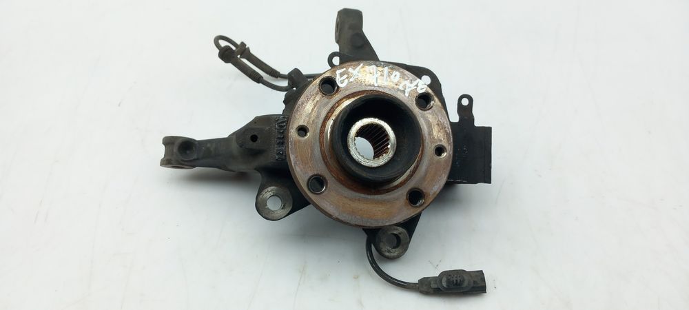 Manga de eixo frente esquerda RENAULT Clio IV (BH_)