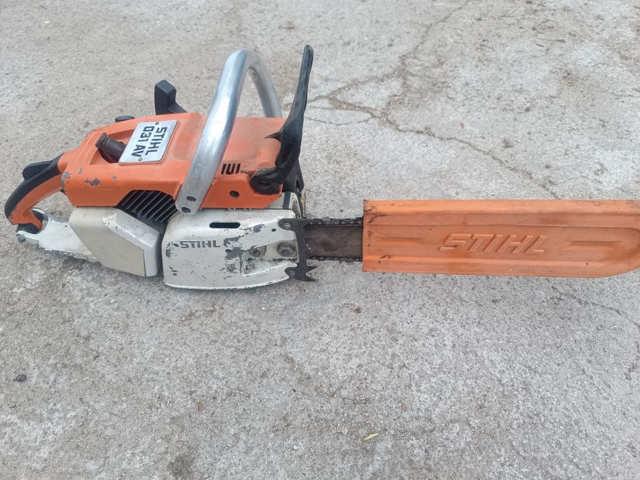 Motosserra STIHL