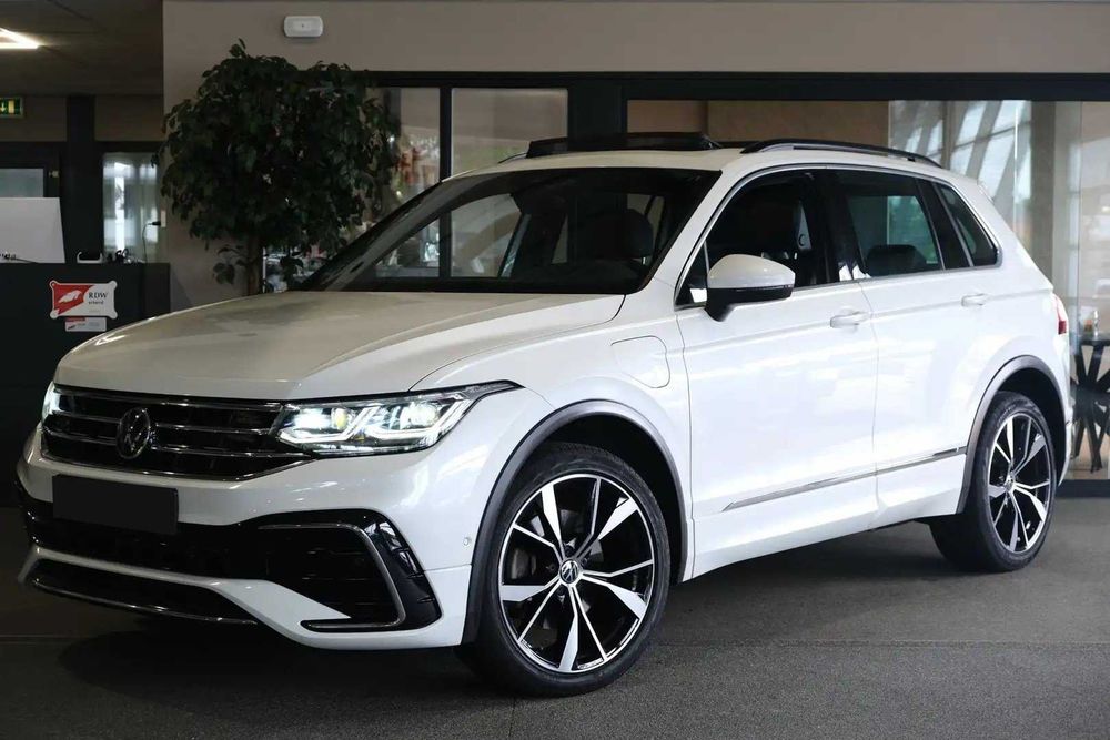 Volkswagen Tiguan 1.4 TSi e-Hybrid