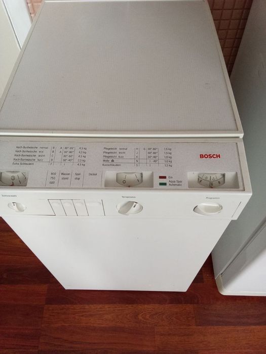 Пральна машина Bosch 9710