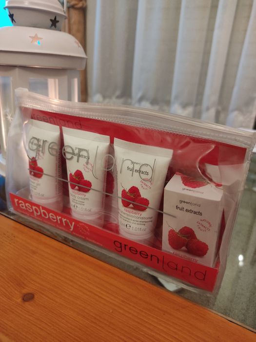 Kit Viagem de Senhora da Greenland