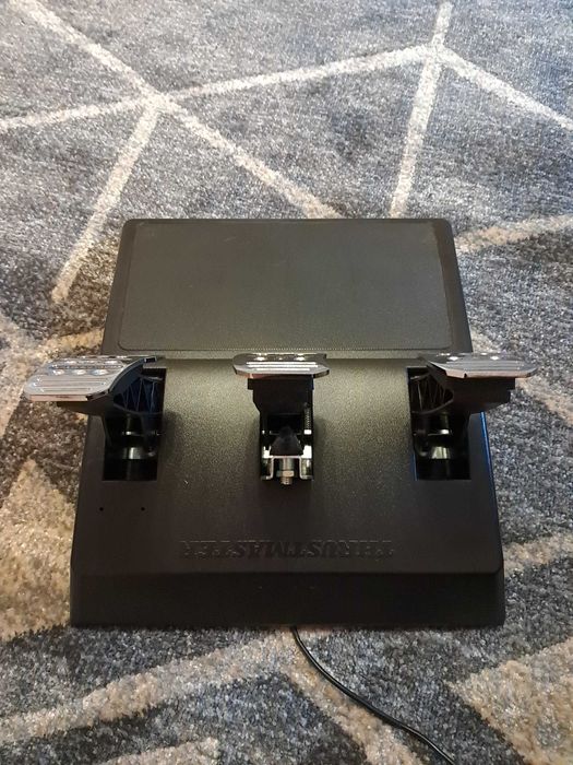 Ігрове кермо Thrustmaster T300RS Ferrari Alcantara Edition + T3PA