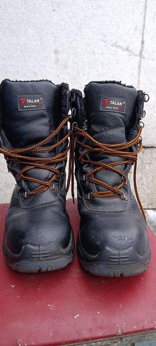 Ботинкі робочі зимові