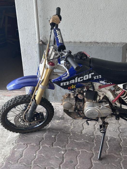 PitBike Malcor Xz2