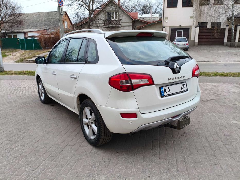 Renault Koleos 2011