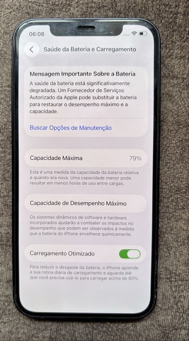 Iphone 12 Black 128 Gb
