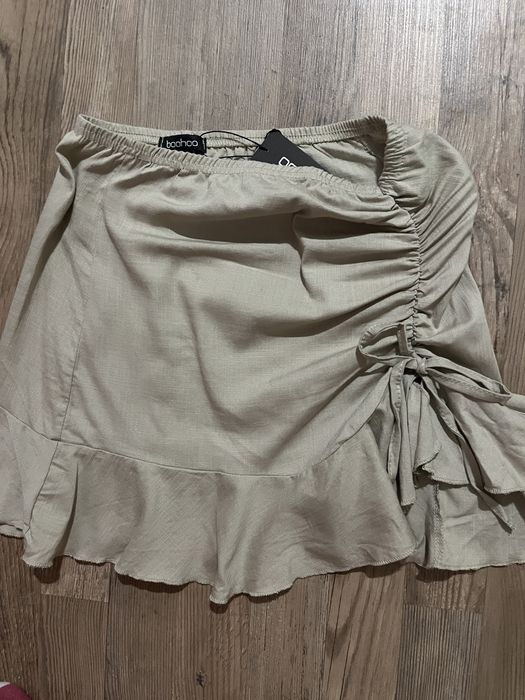 спідниця boohoo нова міні