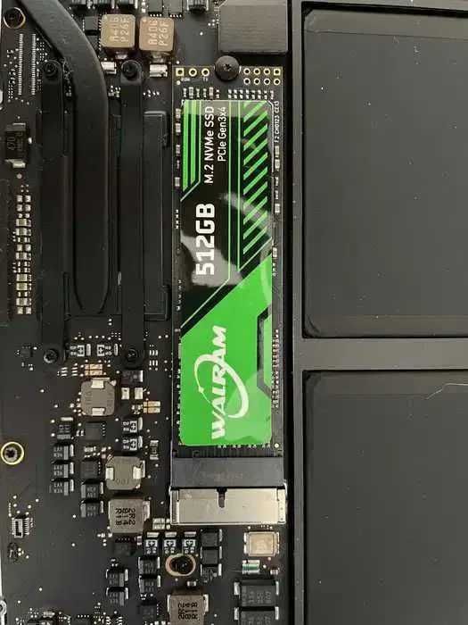 Adapter M.2 na dysk Apple iMac Macbook SZYBKA WYSYŁKA