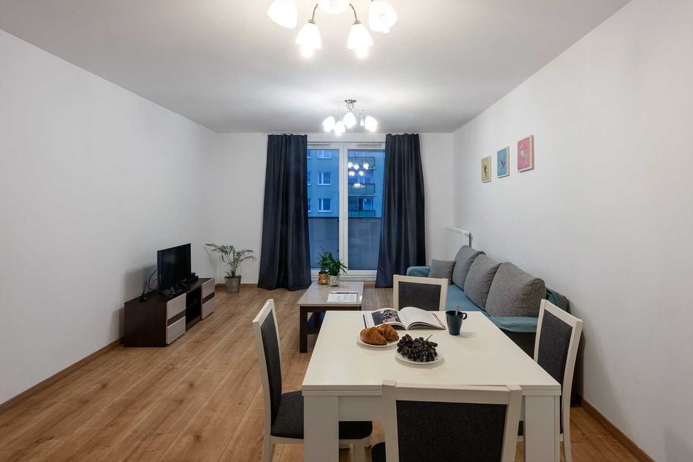 Mieszkanie Apartament na wynajem doby Mokotow krotki termin