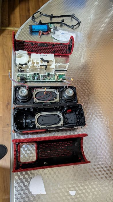 Колонка sony xb21