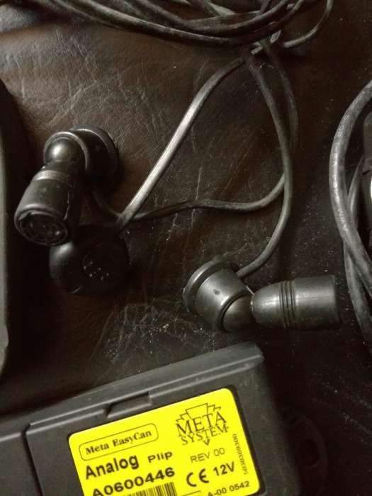 Alarme para Renault Megane de 2010