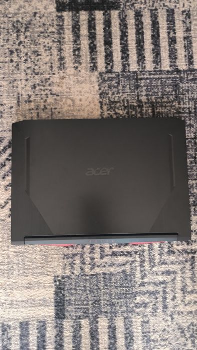 Uszkodzony Acer Nitro 5 bez dysku SSD
