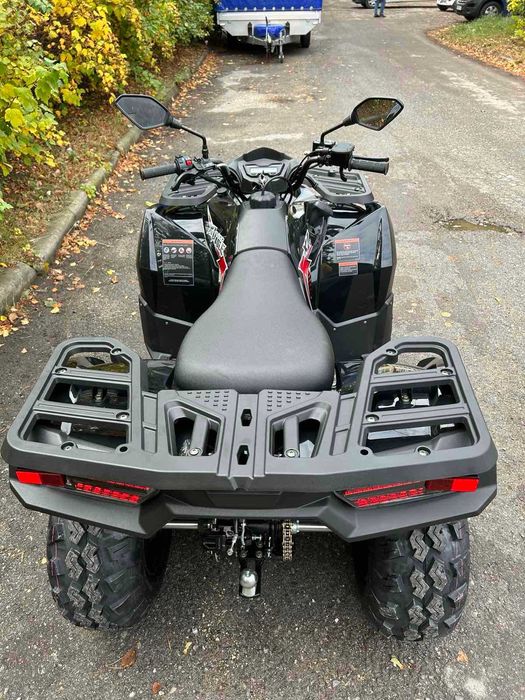 Квадроцикл LONCIN XWOLF 200