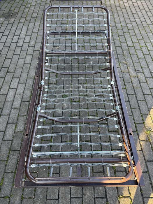 Ліжко для інвалідів та лежачих хворих