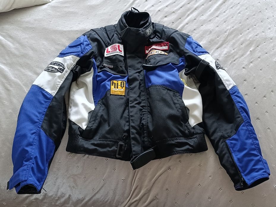 FLM kurtka motocyklowa męska