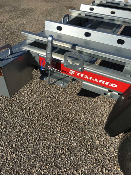 Atrelado Mota Reboque Moto