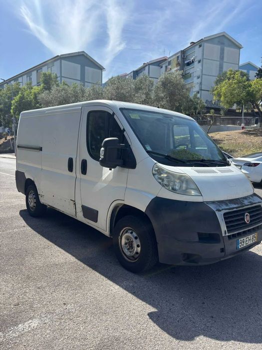 Fiat Ducato III 2.2 D 100 Multijet Diesel 100 cv