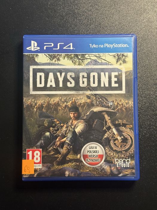 Gra Days Gone - PS4