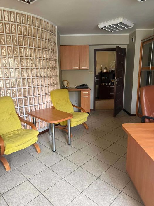 Do wynajęcia umeblowane biura