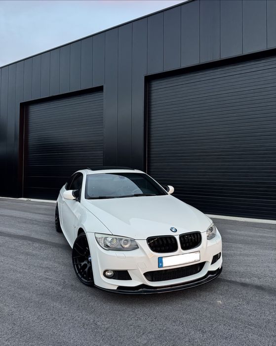 Bmw 320d Pack M LCI