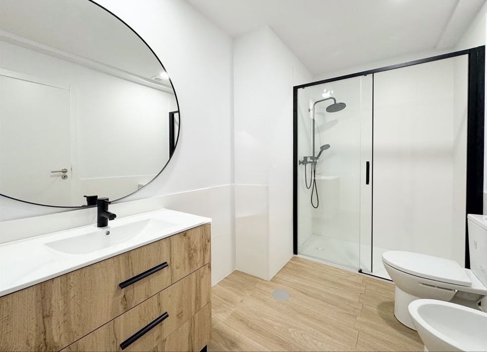Apartamento t2 semi novo