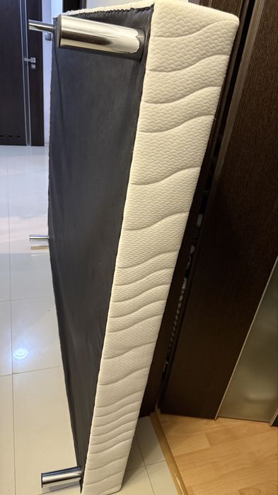 Rama łóżka 160x200 stelaż tapicerowane