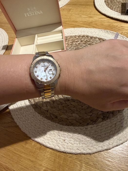 Festina zegarek damski 20505/1