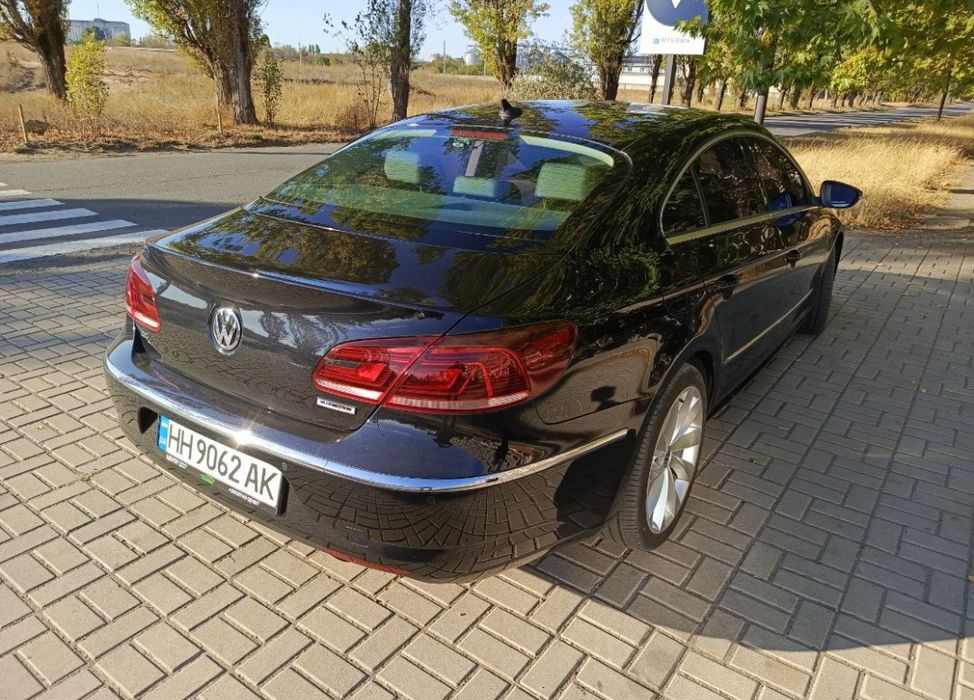 Продам Фольксваген СС  2.0 TDI , 2015г
