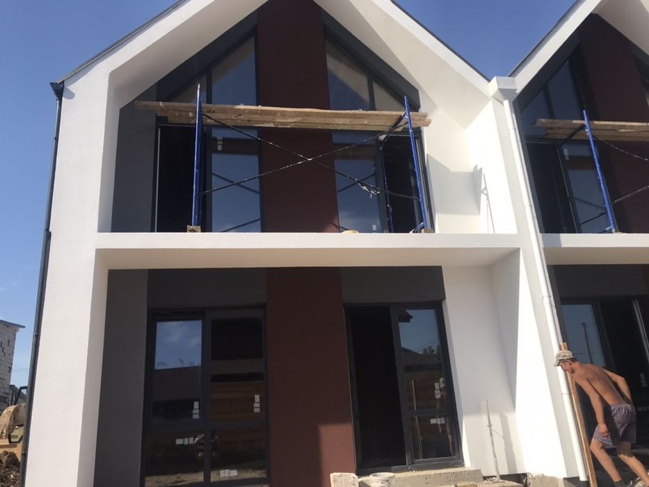 Дуплекс. Теремки. Котеджне Містечко. Індивідуальні умови придбання!