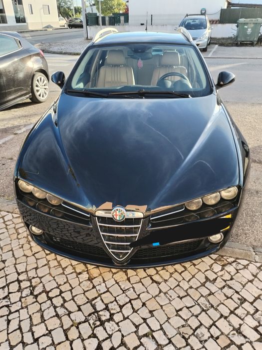 Alfa Romeu 159 16v 1.9 jtdm 150cv