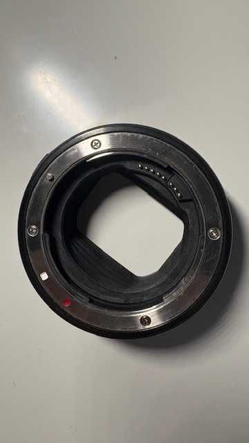 Adaptador para objetivas Canon EF-EOS R