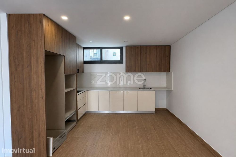 Apartamento T1 em Oliveira São Mateus