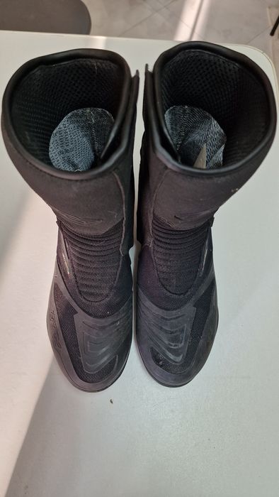 Botas Mota Pouco Usadas - TCX AirTech Evo Gore-Tex Boots