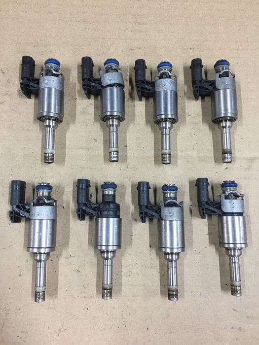 Форсунка Volkswagen Tiguan Passat Golf Touran Polo 1.2 1.4 TSI БЕНЗИН.