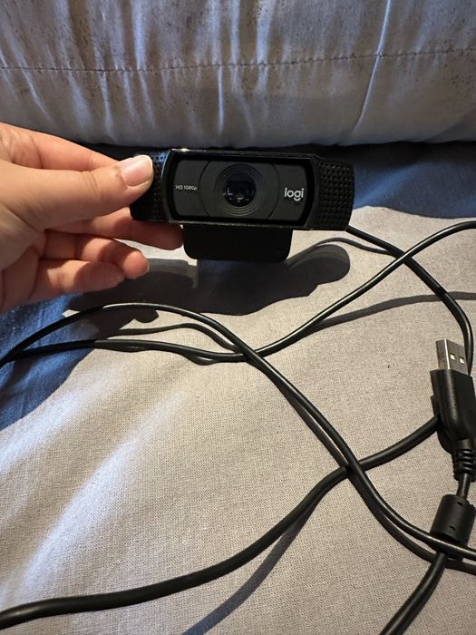 Webcam LOGITECH C920