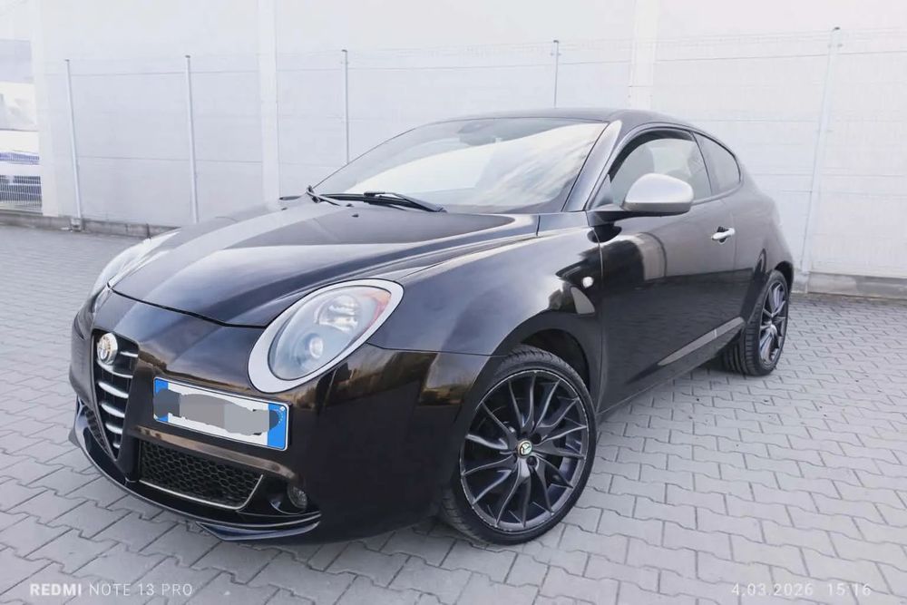 Alfa Romeo Mito Alfa Romeo MiTo Lift Atrakcyjna cena