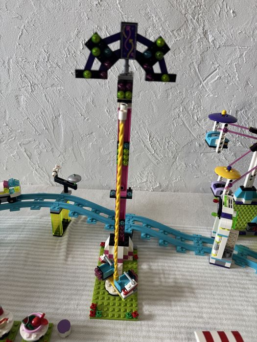 Klocki LEGO 41130 Kolejka górska
