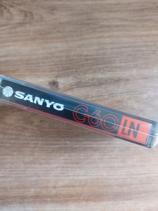Касета/кассета/ Sanyo LN C-60