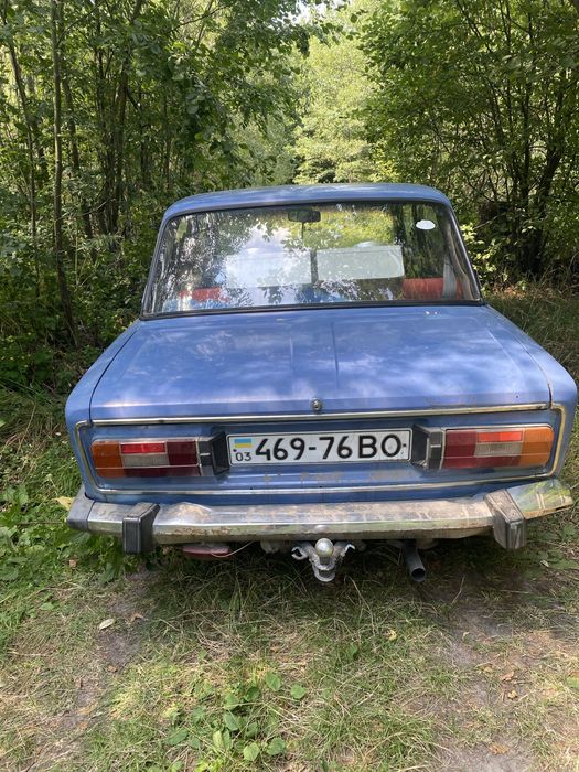 Продам ваз 2106 в хорошому стані