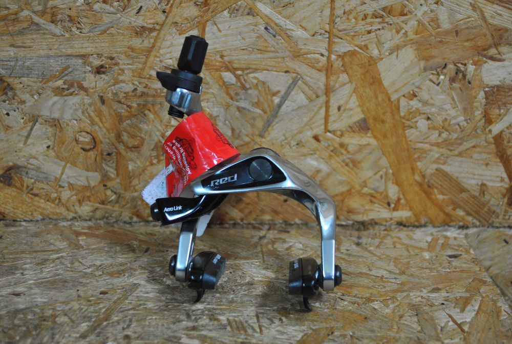 Nowy zacisk Hamulec U-brake przedni SRAM Red AXS Dual Pivot czarny