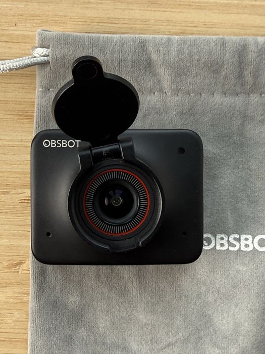 AI Веб-камера OBSBOT Meet 4K — Стан нової / 4K 30fps / 1080p 60fps